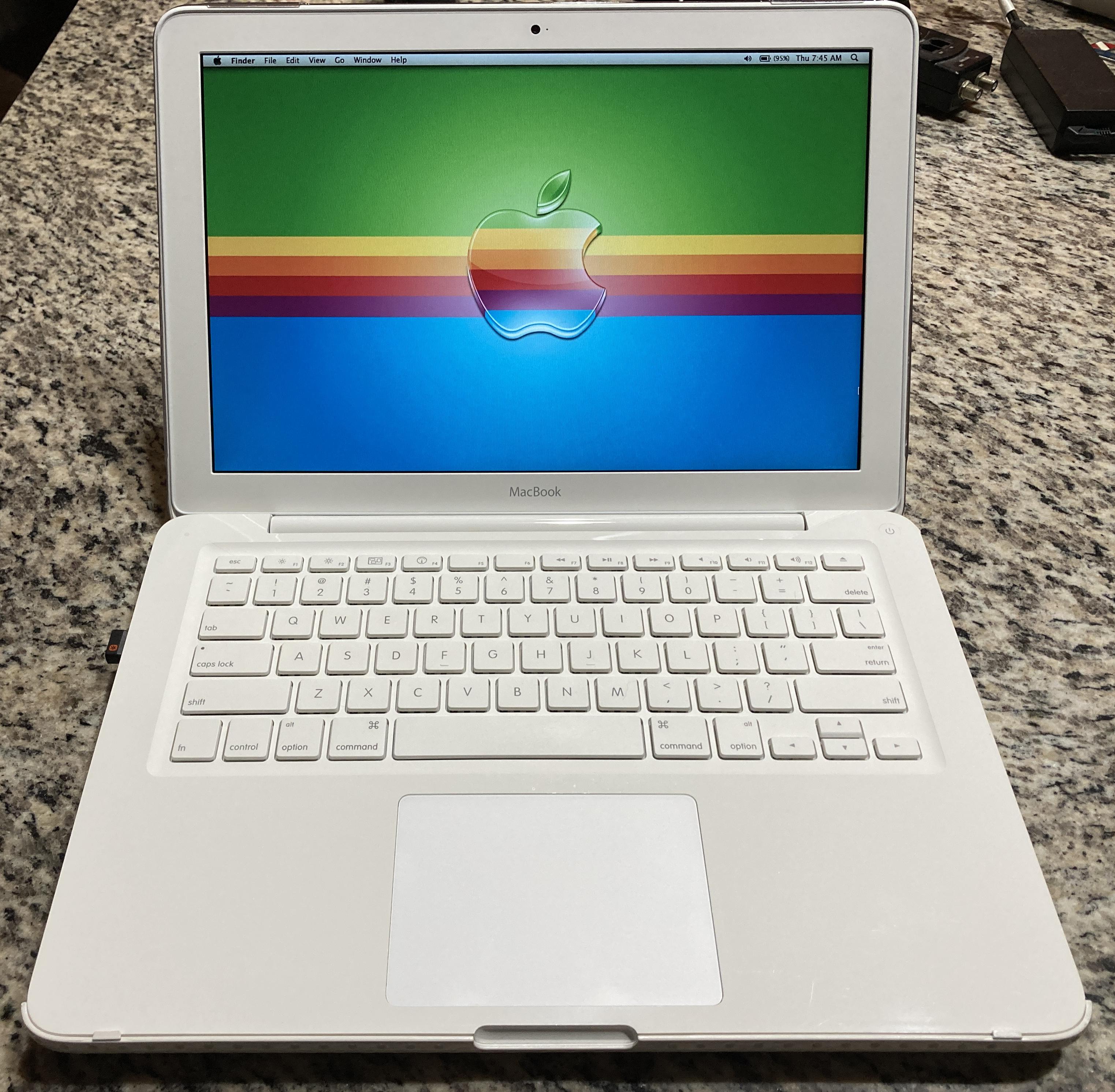 Macbook from 2010