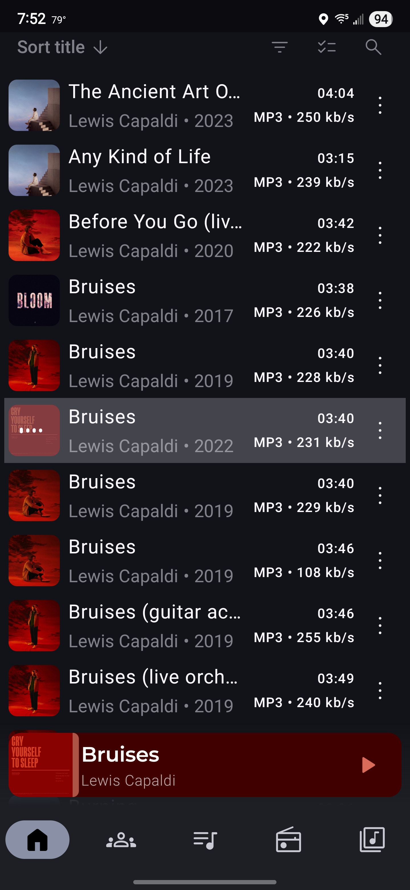 My Library