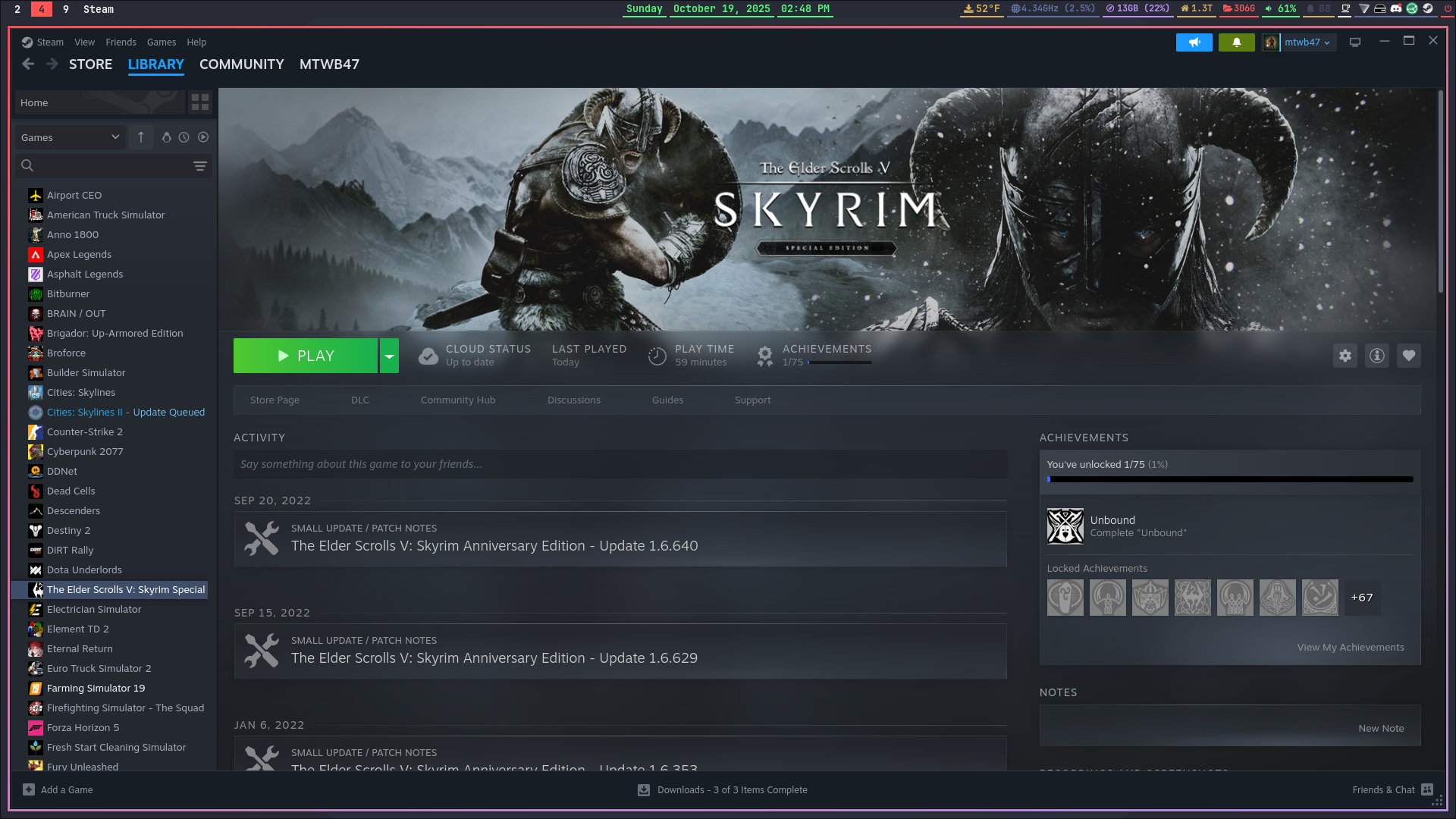 Skyrim