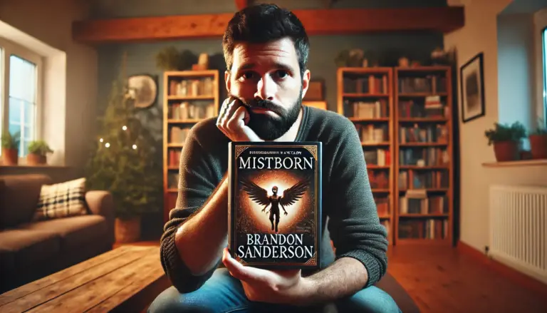 Mistborn Review